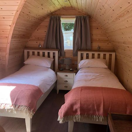 Scallow Campsite ルーズ エクステリア 写真