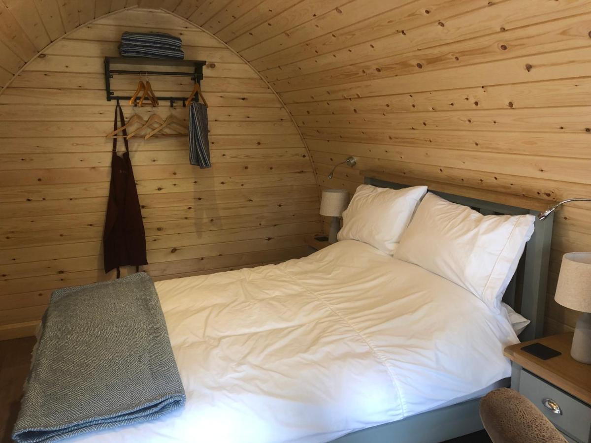 Scallow Campsite ルーズ エクステリア 写真